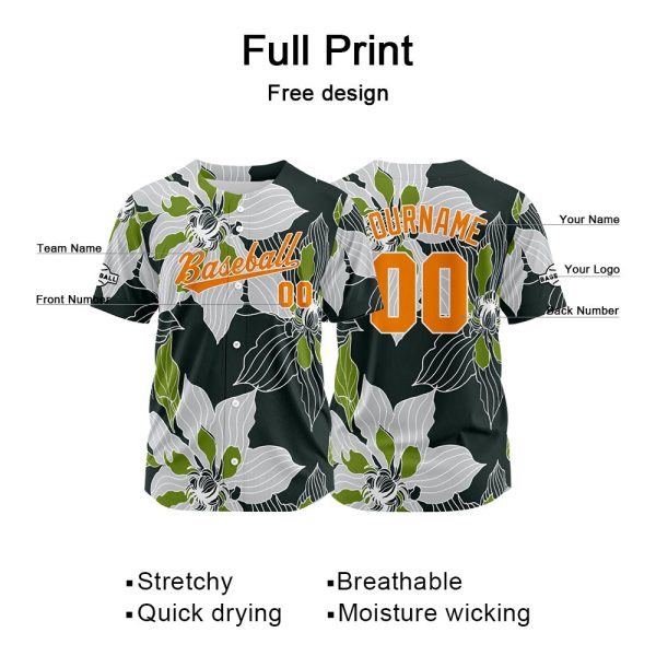 Benutzerdefiniert Baseball Uniformen Drucken für Jungs Mädchen und Kinder Machen Ihr Team Mehr Vielfältig Schn?ppchen – Bild 3