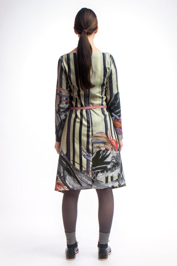Adjustable Dress Printed Light Online – Bild 5