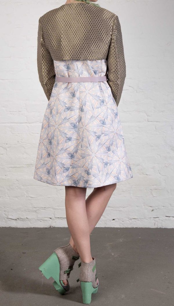 Summer Coat Blue Jetzt online – Bild 2
