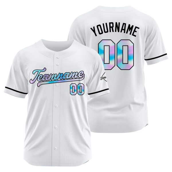 Ein personalisiertes  authentisches Baseball-Trikot und eine Netz-Baseballmütze Schn?ppchen