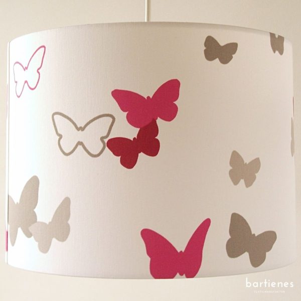 Kinderlampe Butterfly Schmetterlinge für Mädchen Online-Verkauf – Bild 2